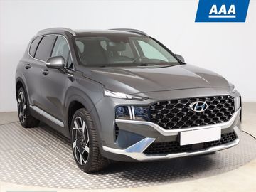2.2 CRDi, 4X4, Automat, ČR