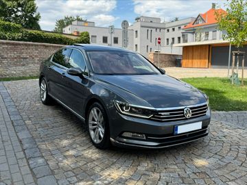 VW Passat B8 Highline 2.0BiTdi