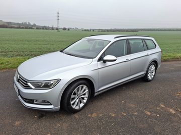 VW Passat B8, 2.0 TDI, 110 kW