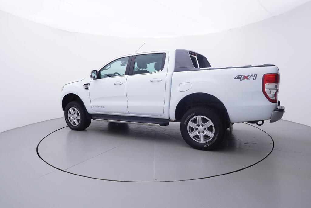 Ford Ranger, 2.2 TDCi 118 kW - fotka 3