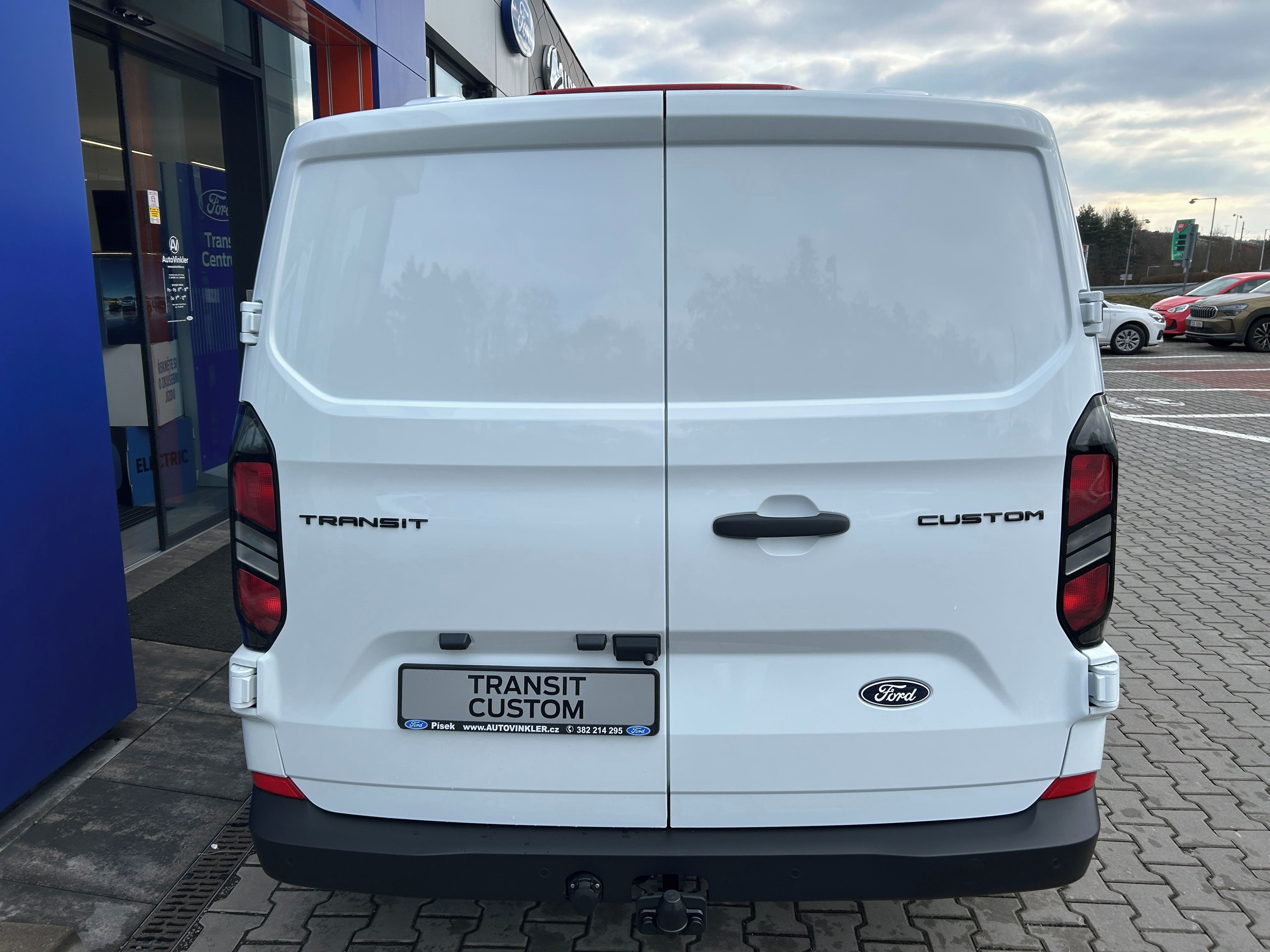 Ford Transit Custom, 2.0EcoBlue DCiV 100kW Trend L2 - fotka 5