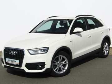 S-Line 2.0 TDI 130KW quattro