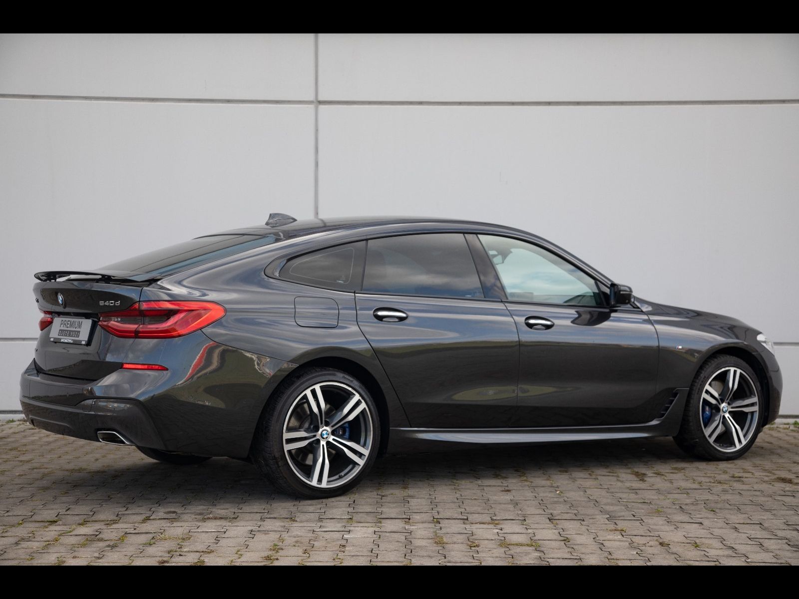 BMW Řada 6, 640D GT H&K, 360°, Vzduch - fotka 4