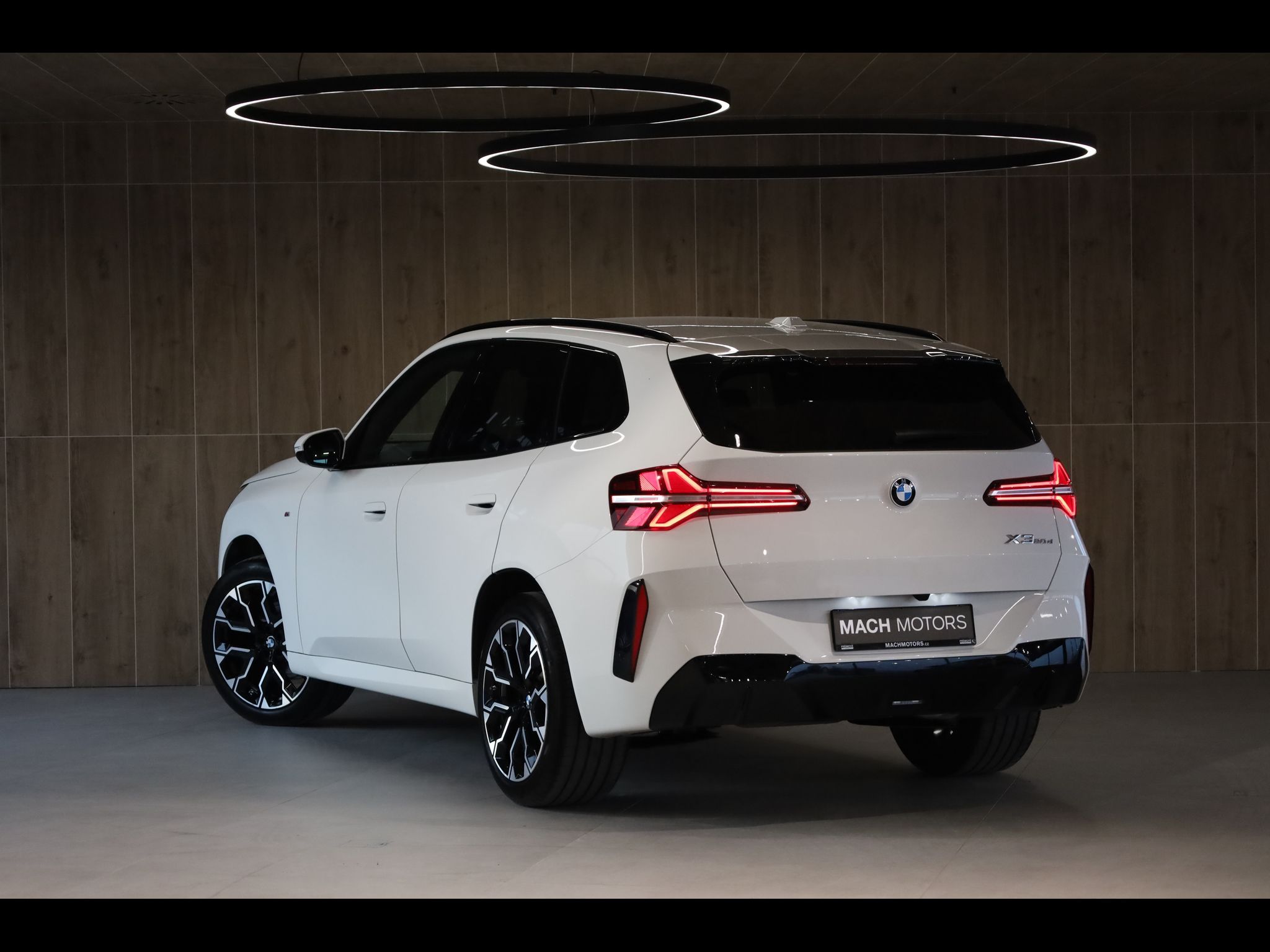 BMW X3, 20d xDrive, Tažné, Harman - fotka 4
