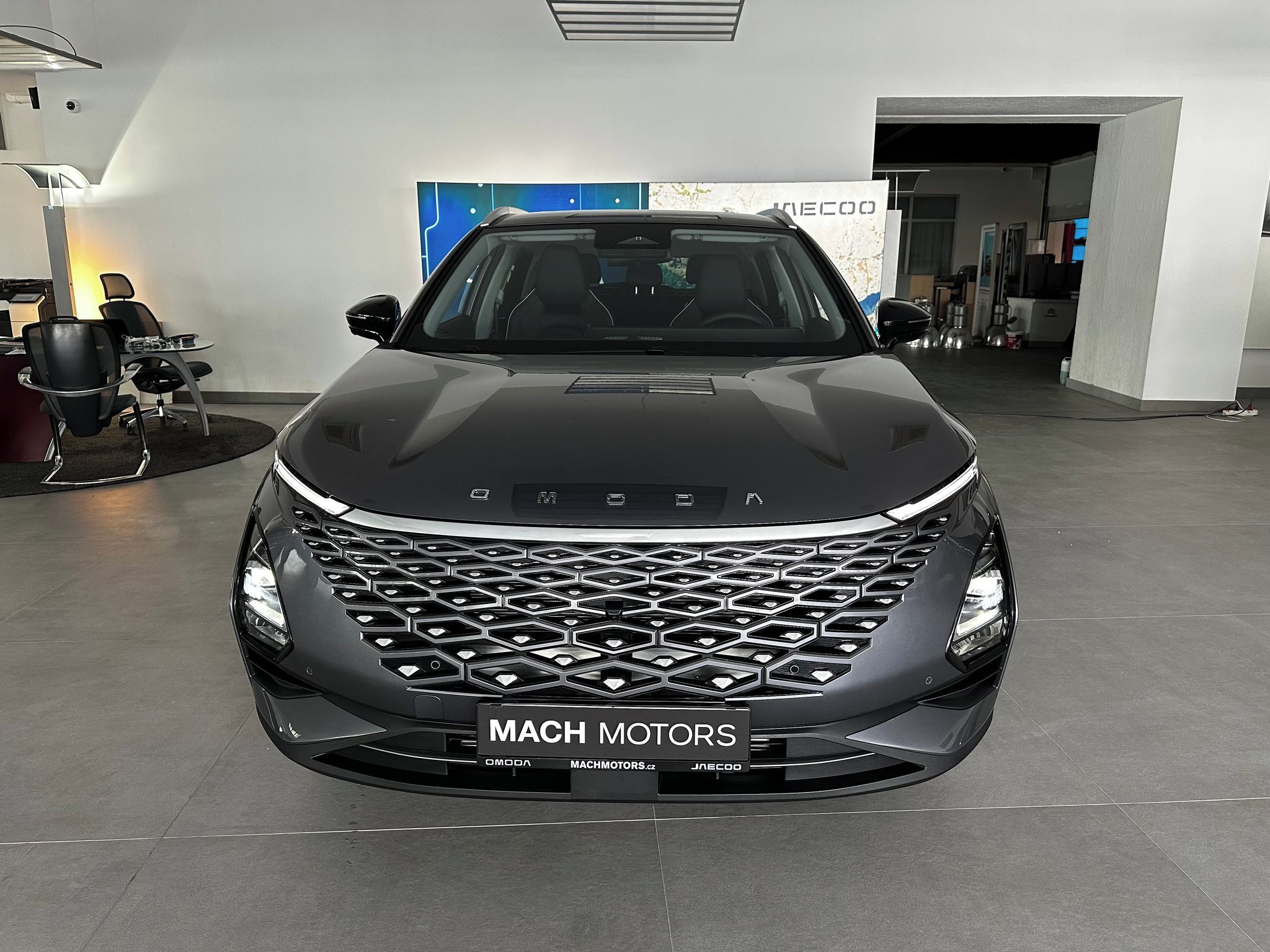 Omoda 5, 1.6 T-GDI DCT PREMIUM - fotka 2