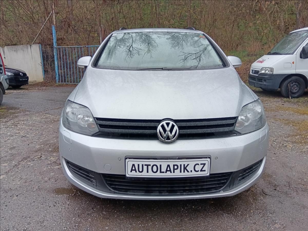 Volkswagen Golf Plus, 2,0 TDi CR DSG  Trendline - fotka 2