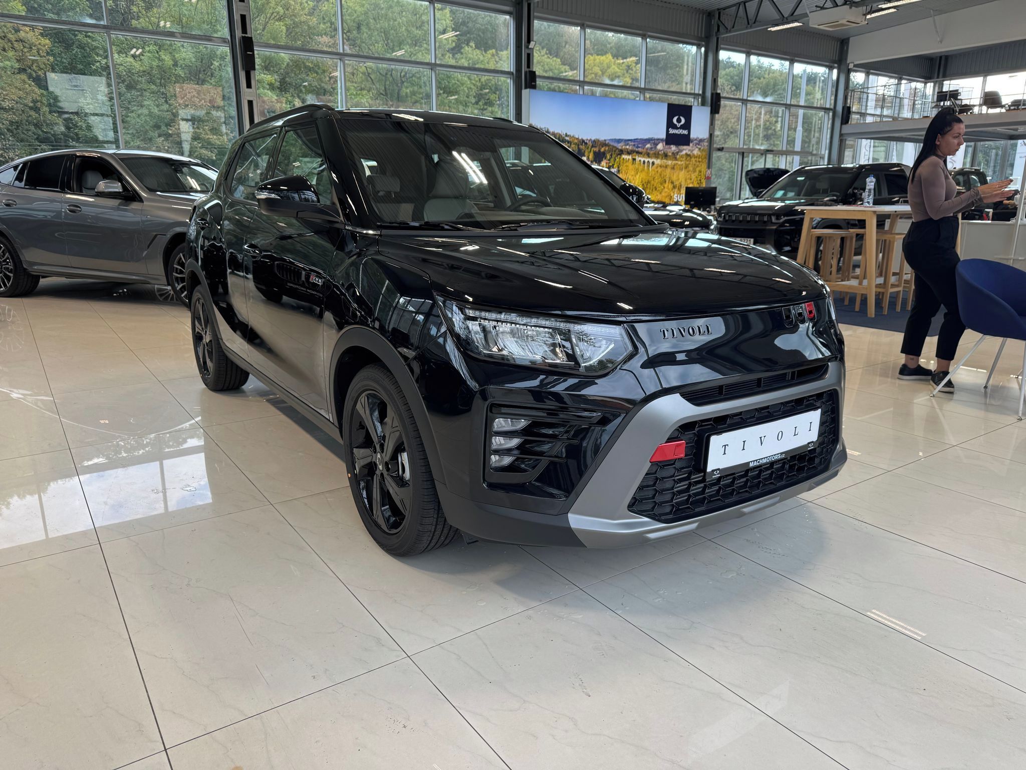 KGM Tivoli, STYLE 1.5 GDI-T