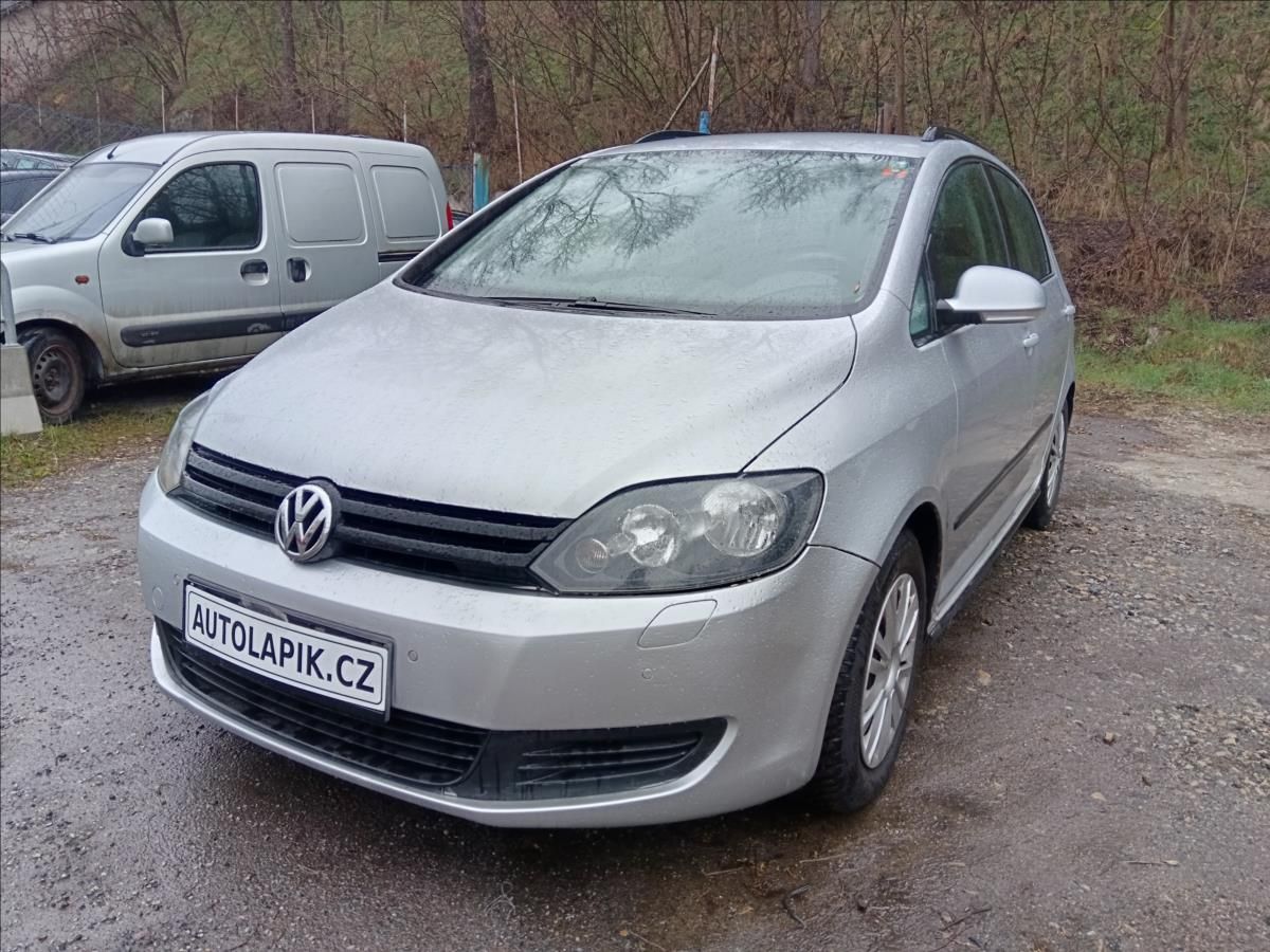 Volkswagen Golf Plus, 2,0 TDi CR DSG  Trendline - fotka 3