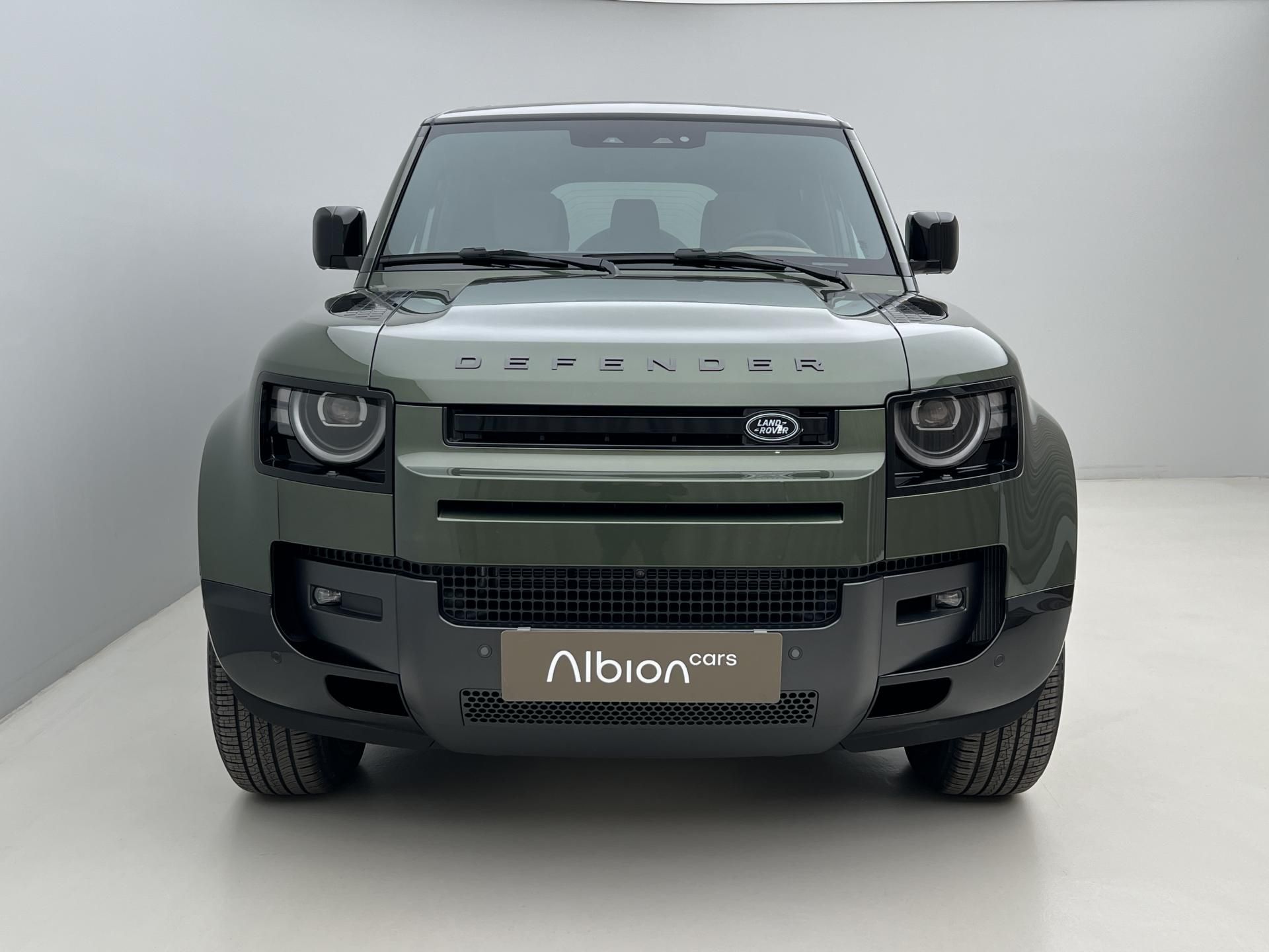 Land Rover Defender, 110 D350 X-DYNAMIC HSE AWD Aut - fotka 2