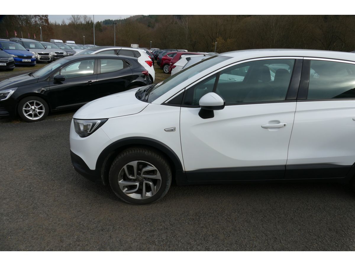 Opel Crossland X, 1,2 81KW DIGI-KLIMA - fotka 4