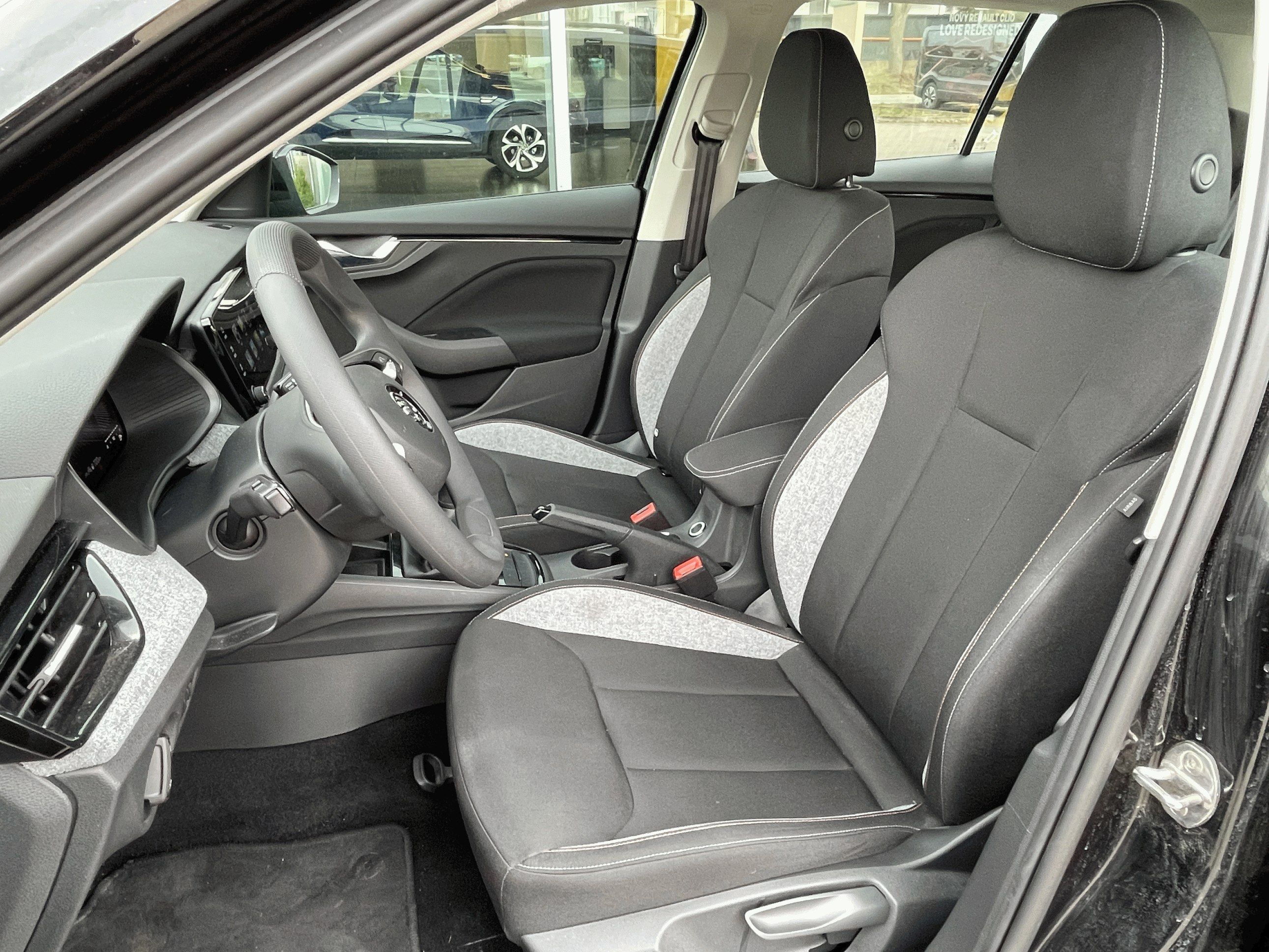 Škoda Kamiq, 1,0 TSI 85 kW Selection - fotka 5