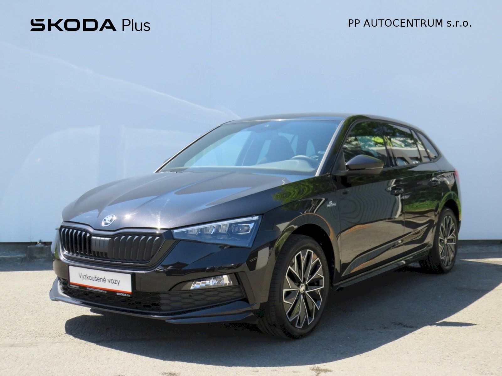Škoda Scala, Monte Carlo DSG 1.5TSI 110kW