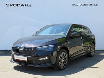 Monte Carlo DSG 1.5TSI 110kW