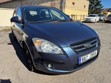 1.6 CRDI 85KW CZ 1. maj.