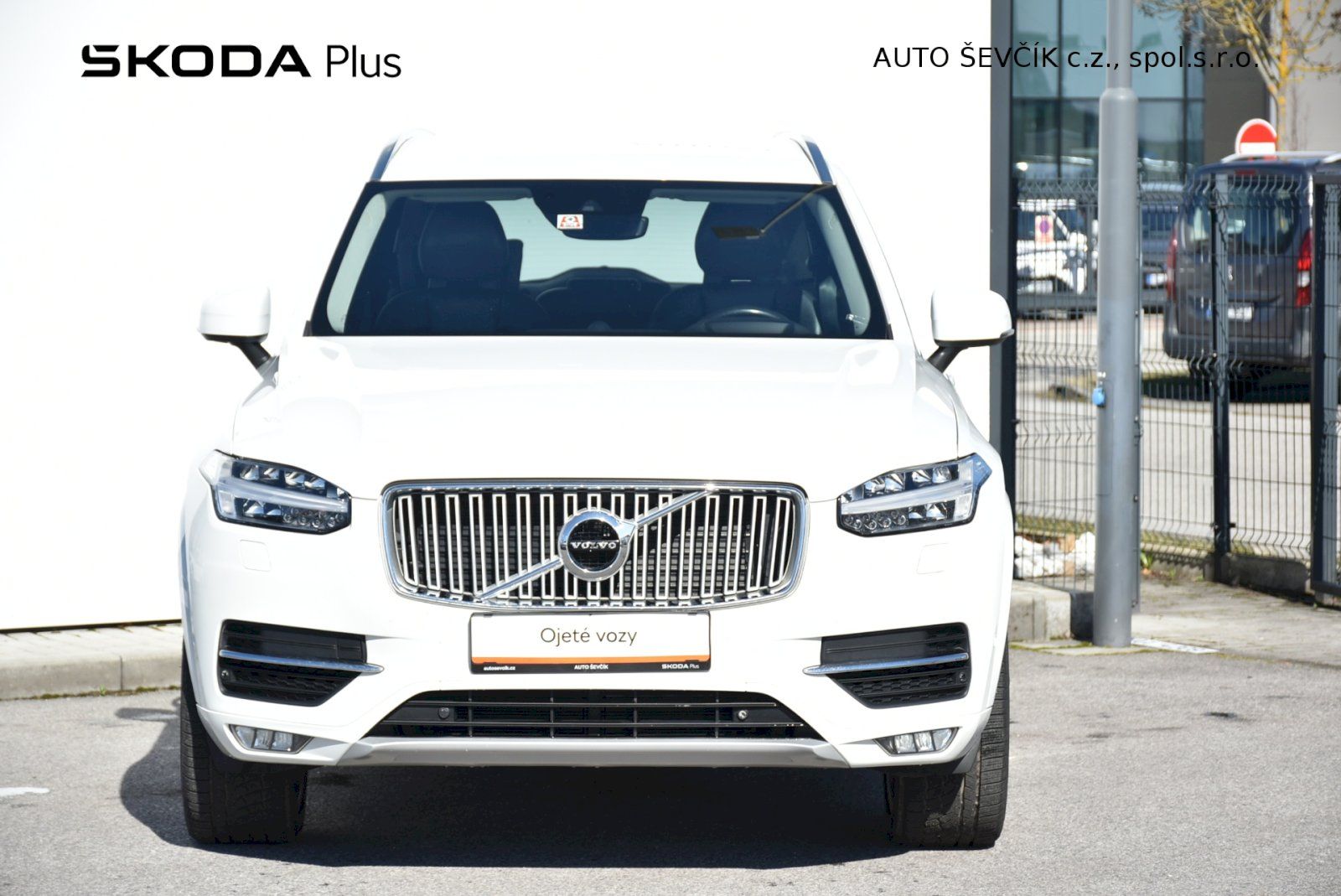 Volvo XC90, Volvo XC90 D5 - fotka 4