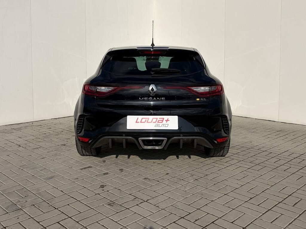 Renault Mégane, R.S 1.8 TCe 205 kW - fotka 5