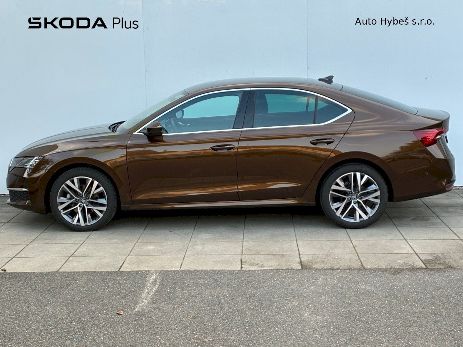 Škoda Octavia, 1,5 TSI / 110 kW Top Selection - fotka 3