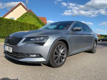 L&K 2.0 TDI 4x4 - TOP výbava