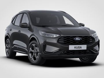 5D 2,5 Duratec Hybrid (PHEV) 1