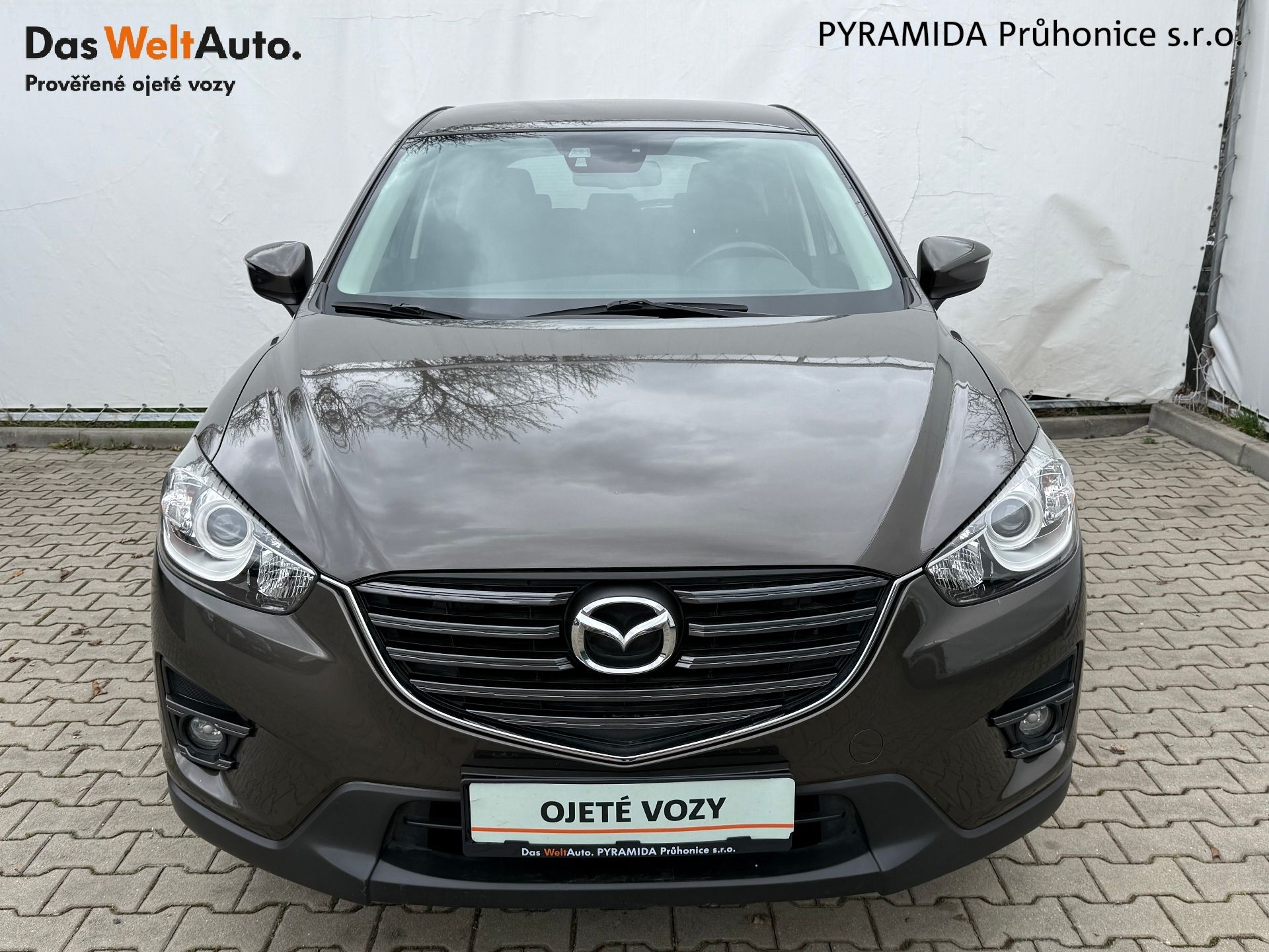 Mazda CX-5, 2.0 Skyactiv 121 kW Challenge - fotka 4
