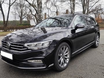 2.0 TDI R-LINE MANUÁL DPH