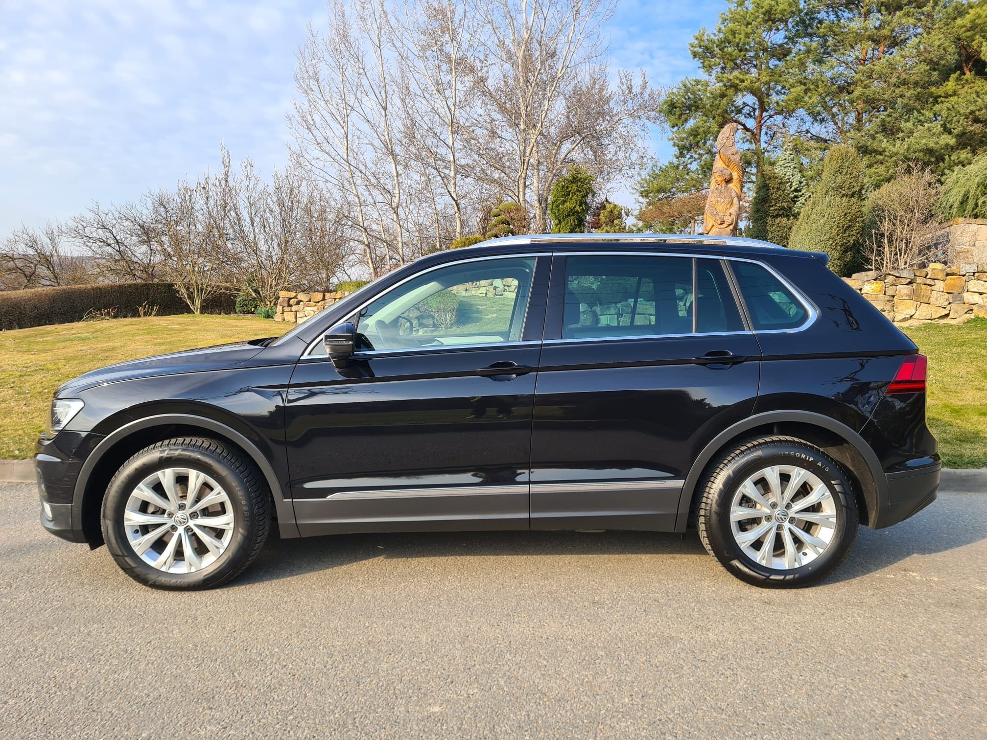 Volkswagen Tiguan, 2.0TDi 110KW DSG NAV - fotka 4