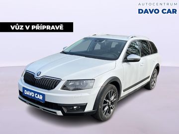 2,0 TDI 135 kW DSG Scout