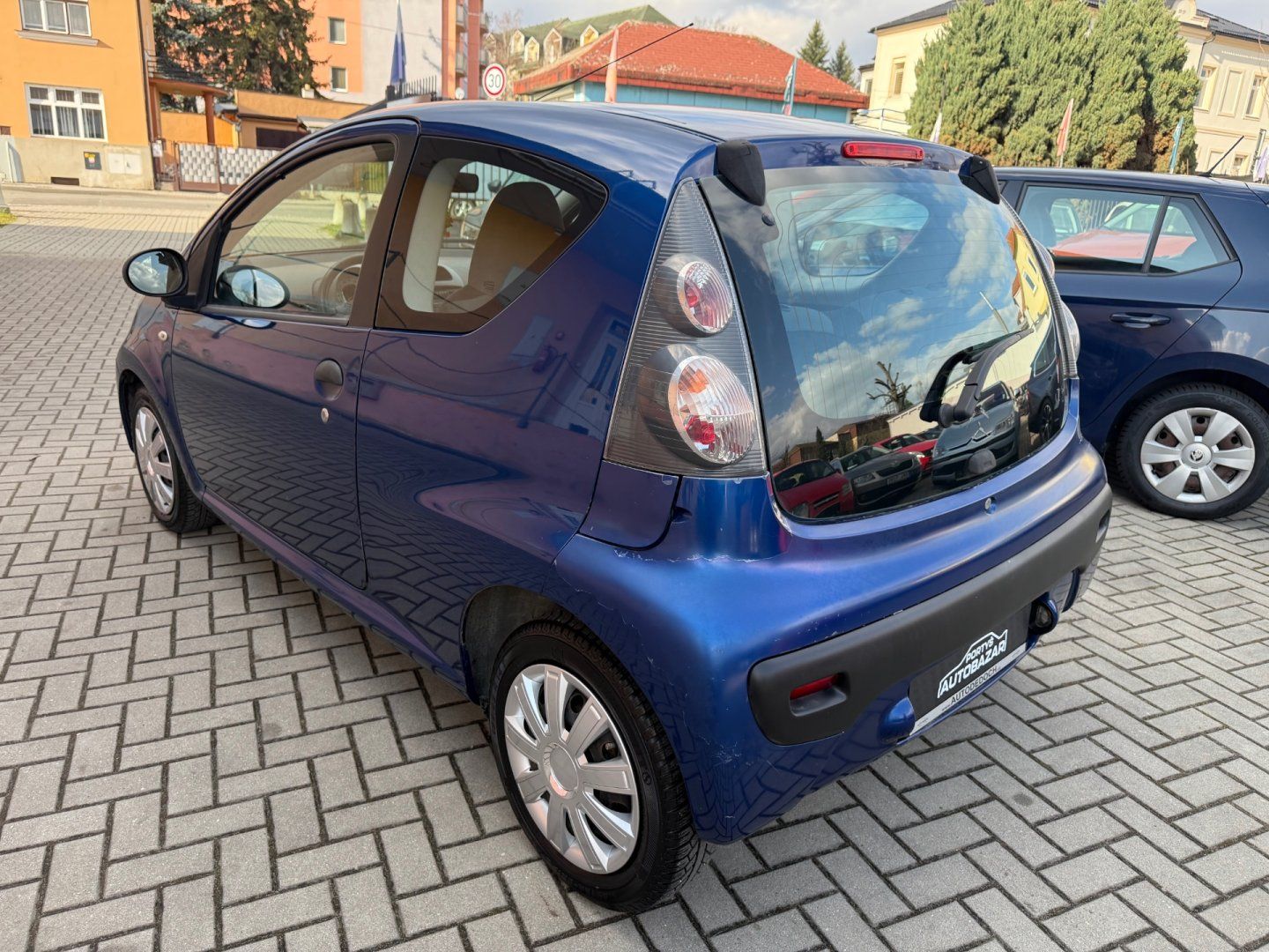 Citroën C1, 1.0 - Málo najeto ! - fotka 2