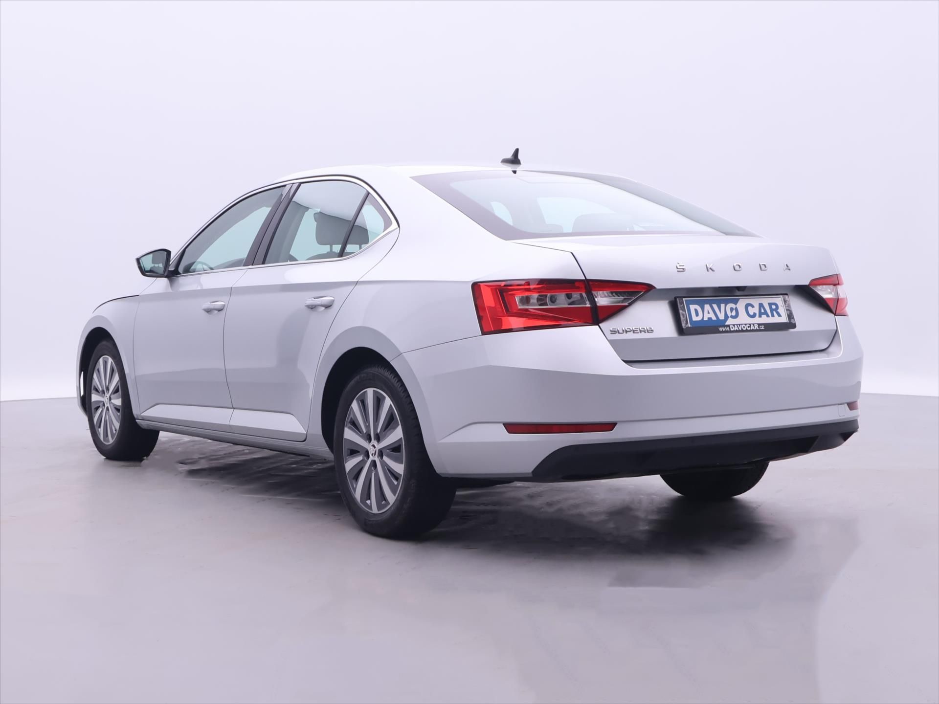 Škoda Superb, 2,0 TDI 110 kW Style DSG CZ DP - fotka 5