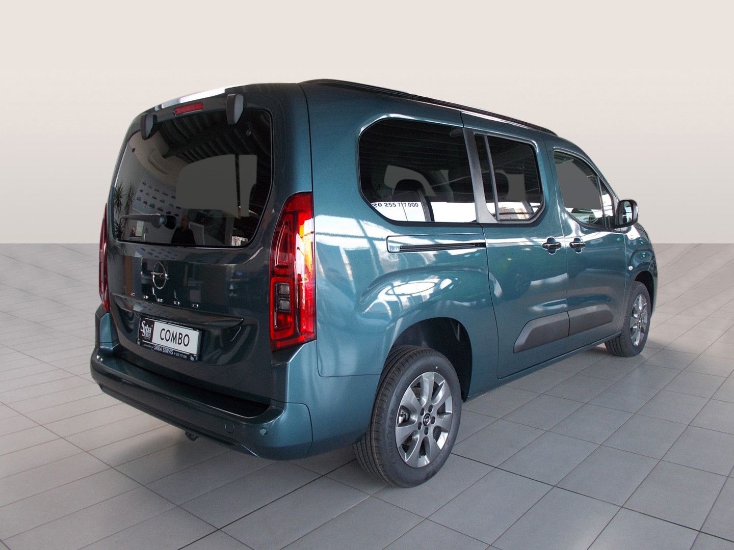 Opel Combo, Combi Edition Plus L2H1 (N1) 1 - fotka 4