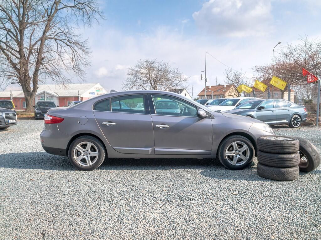 Renault Fluence, ČR 1.6i 16V 81KW – LPG 2031! - fotka 4