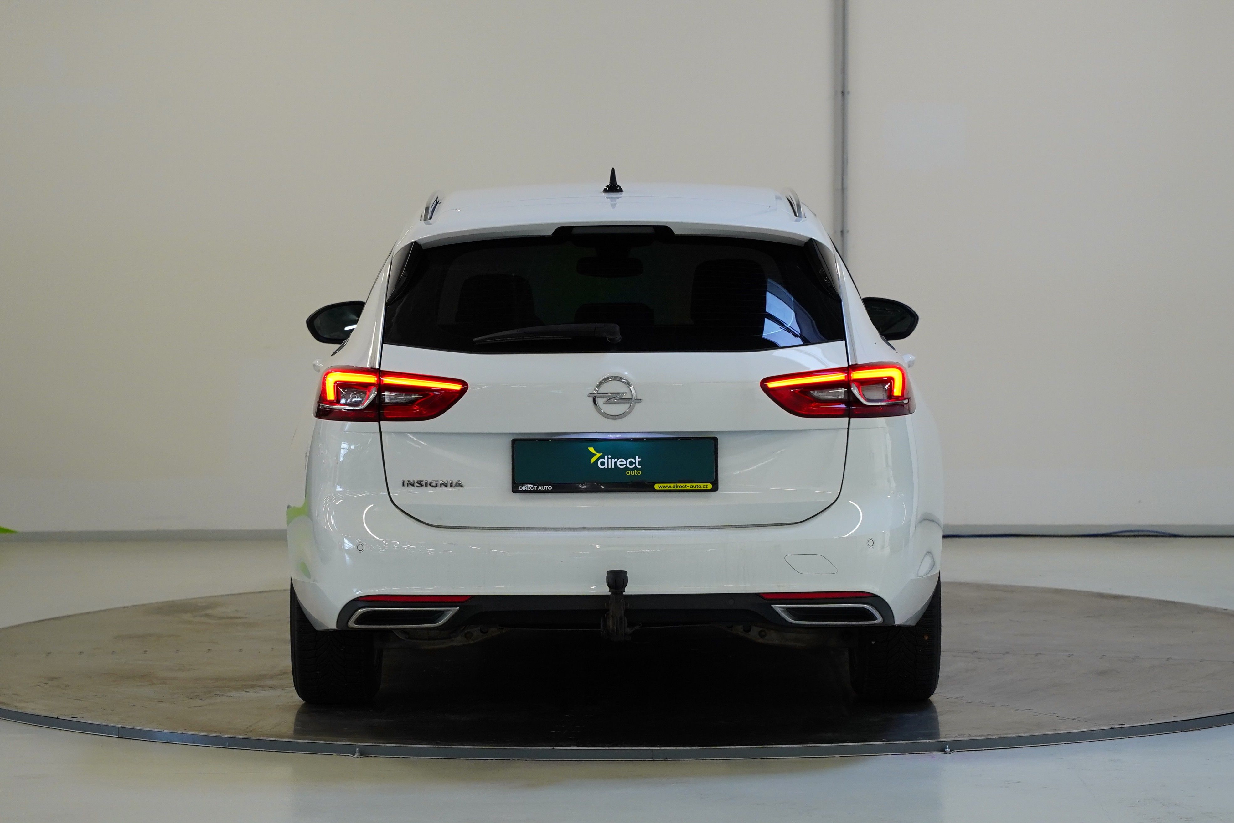 Opel Insignia, 2.0 CDTi 128 kW Elegance - fotka 6