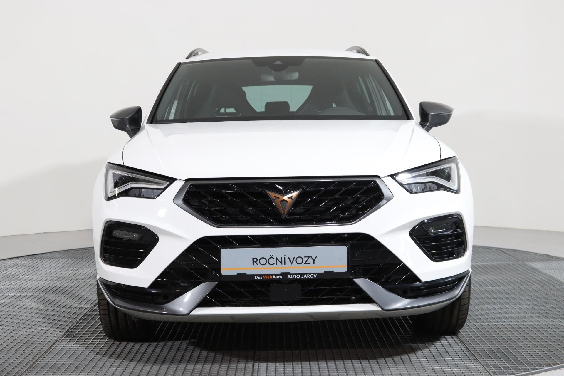 Cupra Ateca, 1.5 TSI 150k DSG - fotka 4