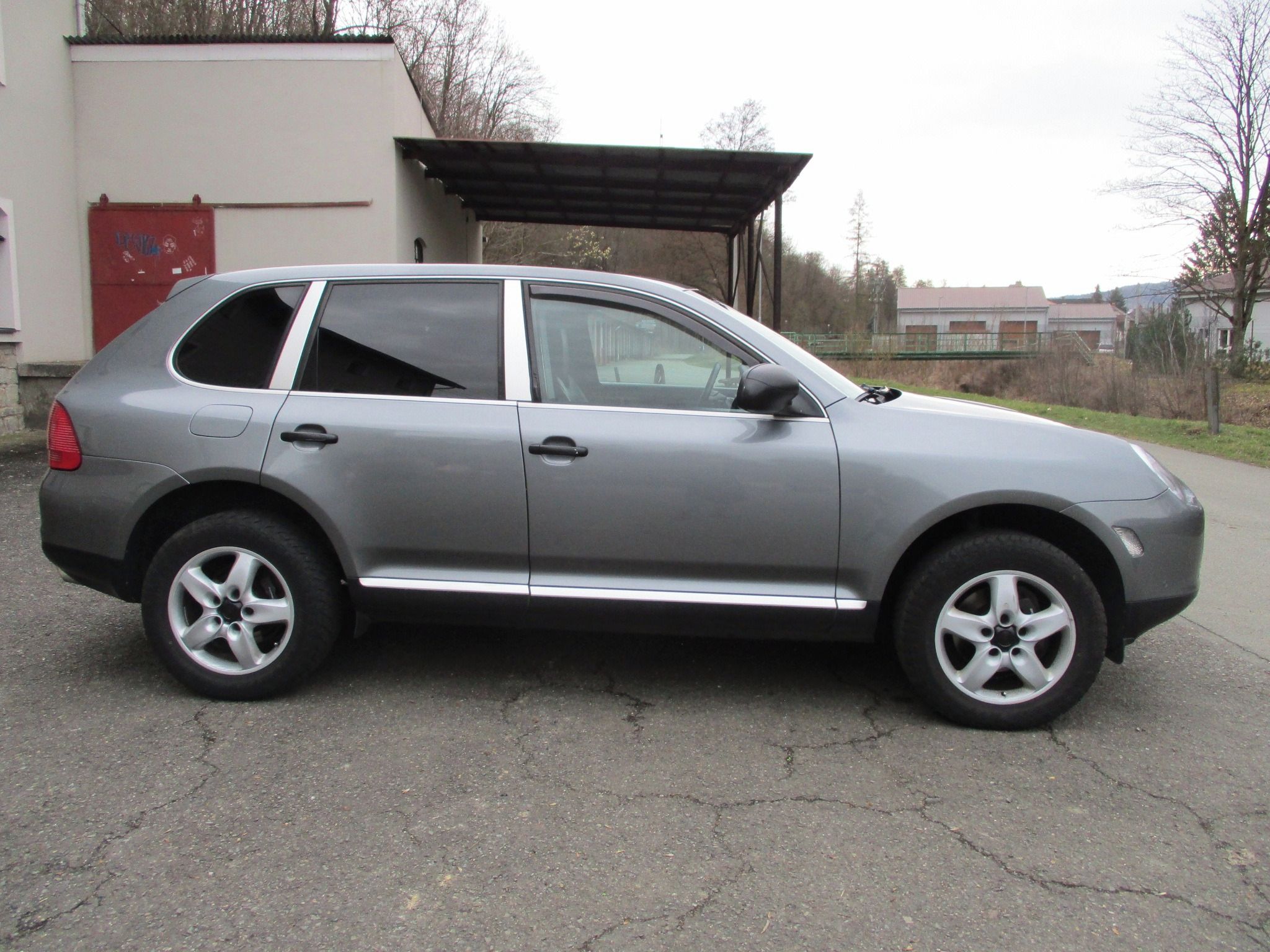 Porsche Cayenne, 3.2 - pohon LPG - fotka 6