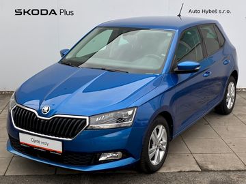 1,0 TSI / 70 kW Style Plus