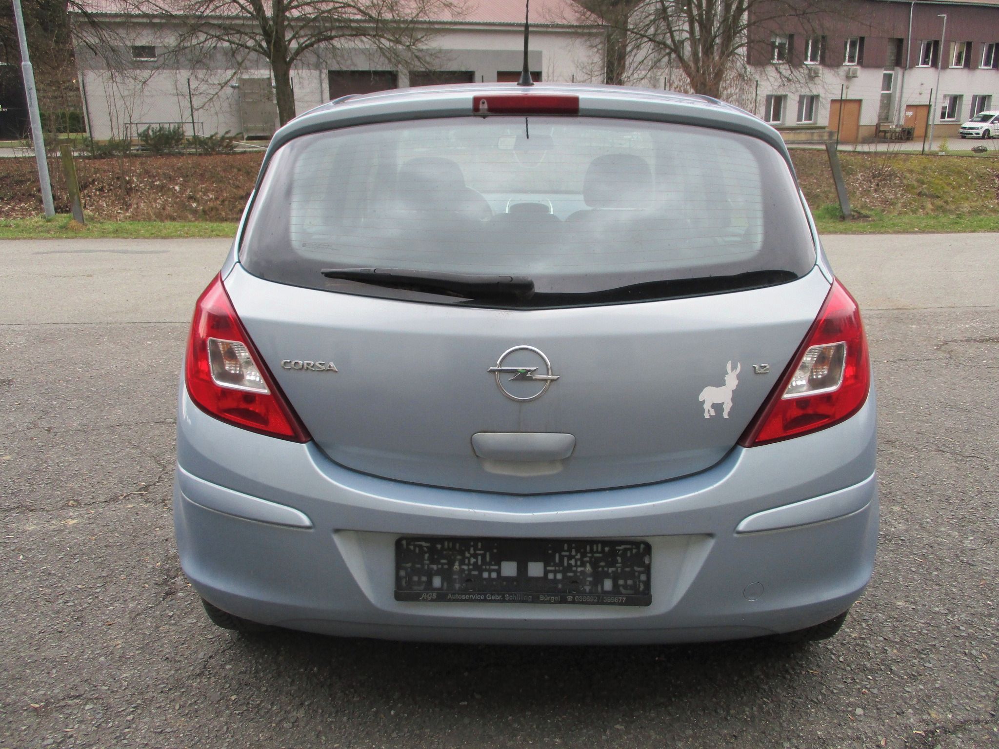 Opel Corsa, 1.2 - Klimatizace - fotka 4