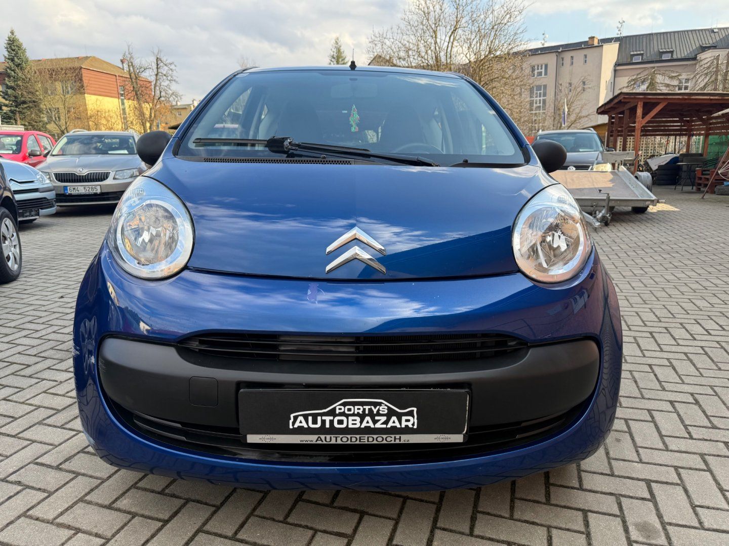 Citroën C1, 1.0 - Málo najeto ! - fotka 6