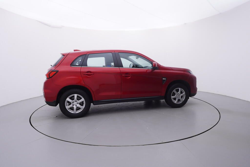 Mitsubishi ASX, INVITE 2.0 110 kW - fotka 6