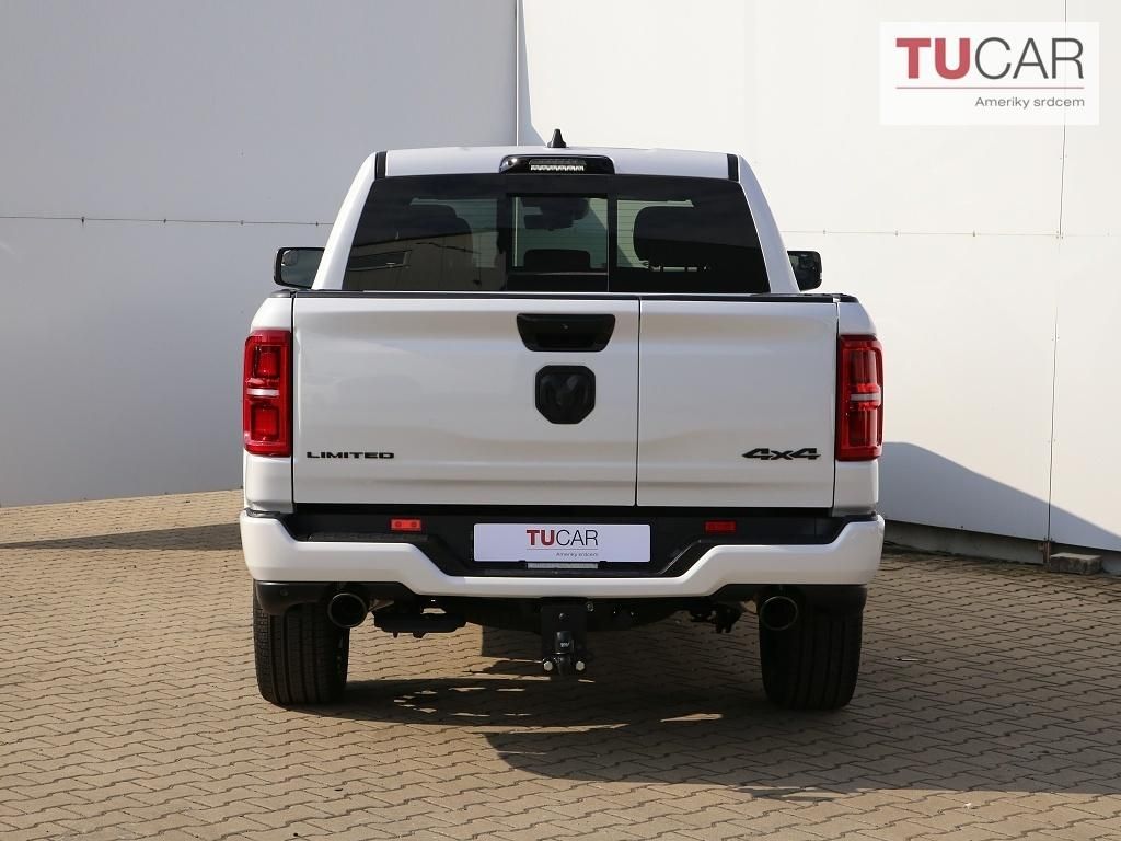RAM 1500, Limited 3.0 I6 550hP - fotka 6