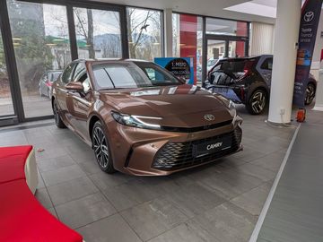 Executive 2.5 Hybrid (230 k)