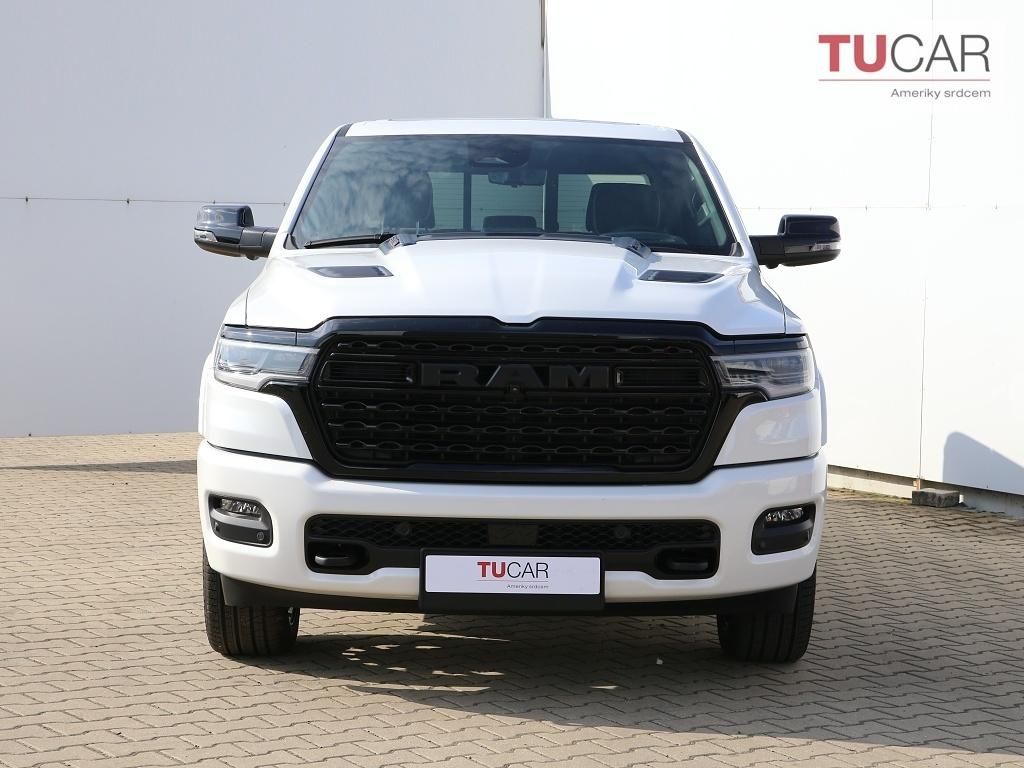 RAM 1500, Limited 3.0 I6 550hP
