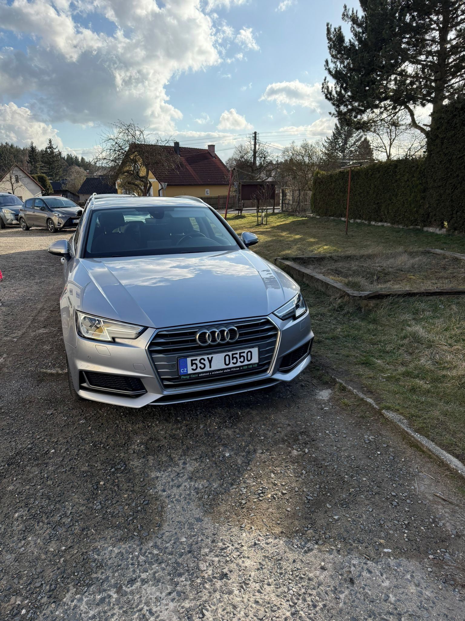 Audi A4 Avant, 2.0 TDI, virtual cockpit