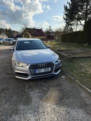 Audi A4 Avant, Audi A4, virtual cockpit, s pa