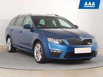 RS 2.0 TDI, NOVÁ CENA, Kůže
