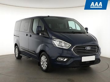 2.0 EcoBlue, Trend, Klima, ČR