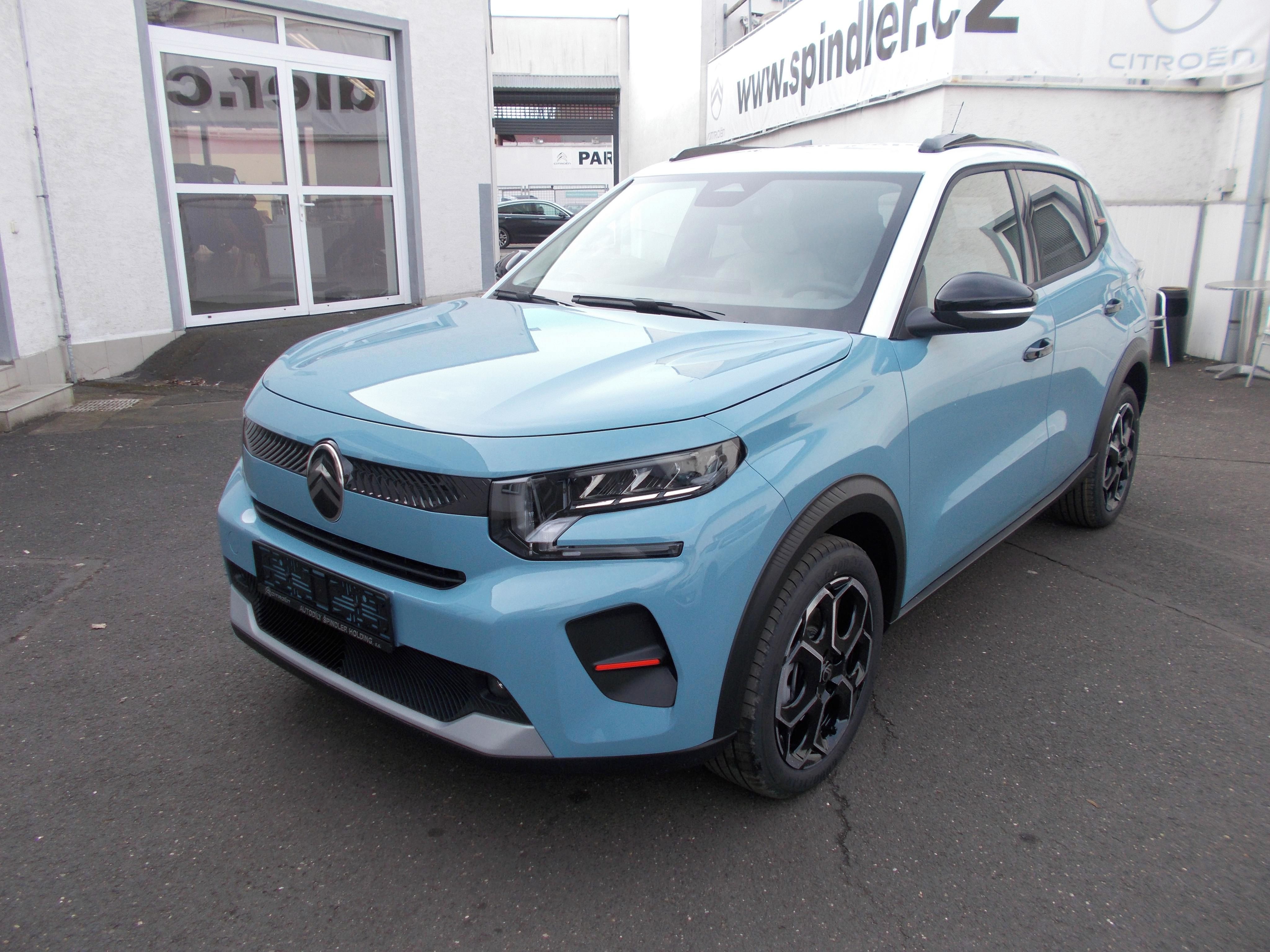 Citroën C3, MAX Turbo 100k Manual