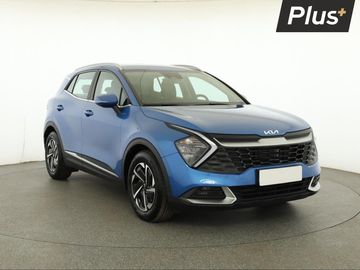 1.6 T-GDI MHEV, Automat, ČR