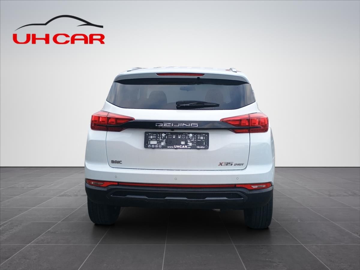 BAIC X3, 1,5 4x2 - fotka 6