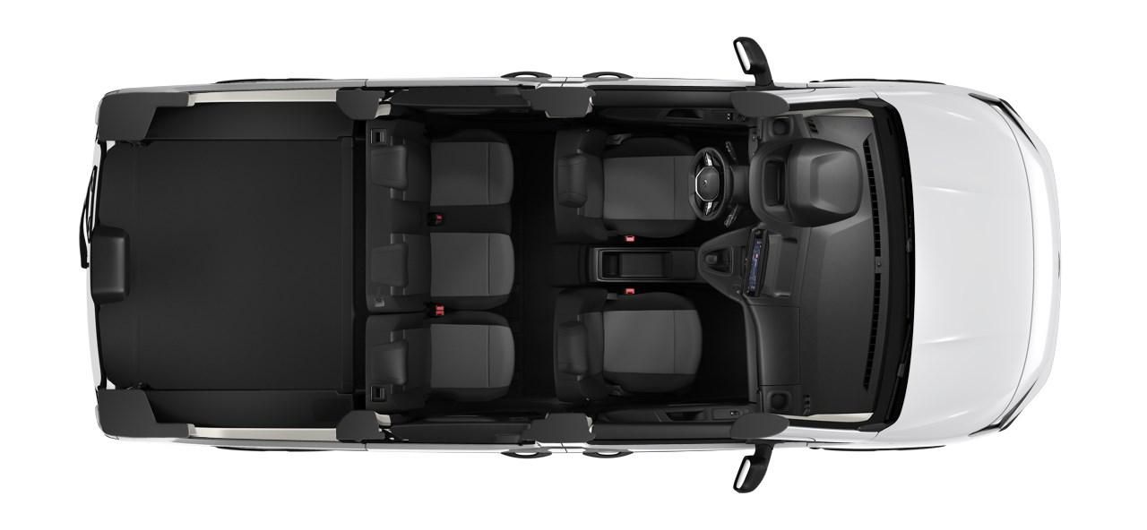 Peugeot Rifter, LONG ALLURE BlueHDi 130 MAN6 - fotka 6
