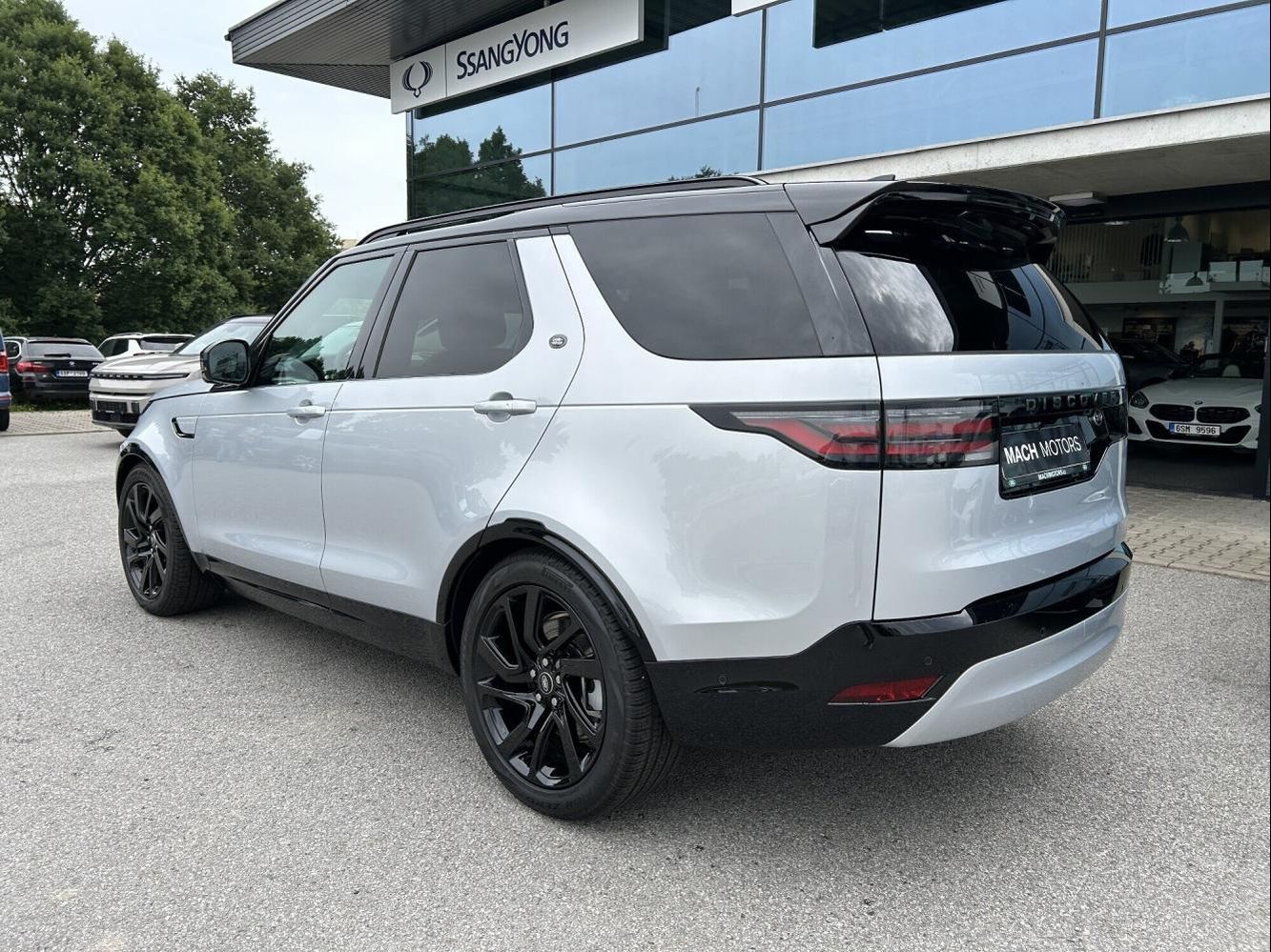 Land Rover Discovery, D300 R-Dynamic SE - fotka 6